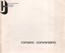 Romano Conversano - Sandro Boccardi (Il Cigno Arte Contemporanea) [[1974]]
