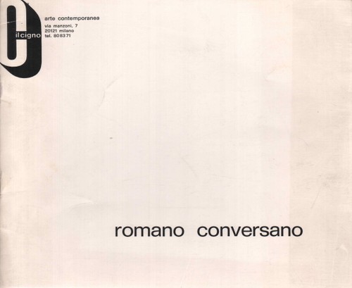 Romano conversano sandro - -,