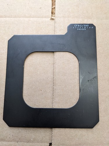 Hasselblad telaio maschera - telaio, per