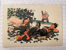 Cartolina Collezione M.V.S.N