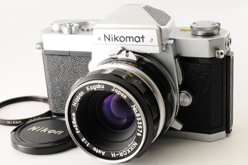 Quasi nuovo nikon - [quasi, nikomat