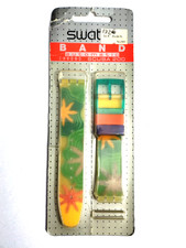 Swatch Cinturino Blister Sea
