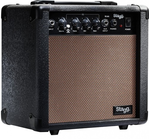 Stagg usa 10 watt - stagg,