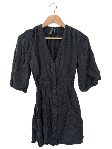 Zara blusa tunica donna - a,