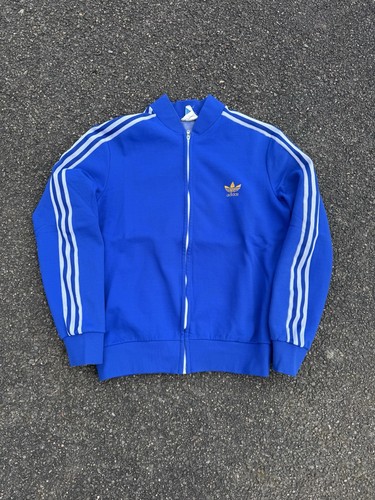 Giacca pista adidas vintage - giacca,