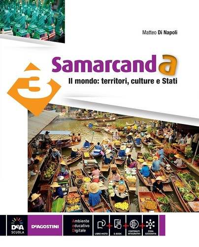 Samarcanda vol deagostini - samarcanda,
