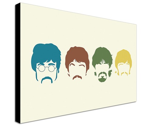 The beatles pop art quadro - pop,