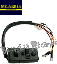 2866 - COMMUTATORE DEVIO LUCI LUCE VESPA PX 125 150 SENZA FRECCE 1976 - 1980