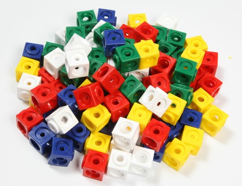 1000 cubi innesto colori - 1000,