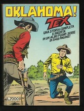 TEX - Oklahoma! - Numero fuori serie. Dicembre 1991