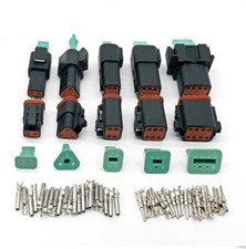 CONNETTORI AUTO E MOTO DEUTSCH