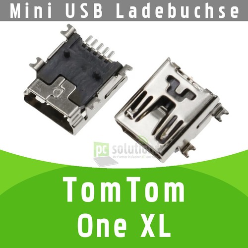 Tomtom one mini usb - one, dc