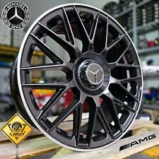 AMG real KIT 4 Cerchi In Lega