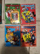 LOTTO DISNEY CALCIO TOPOLINO GOL 2/3/4/5