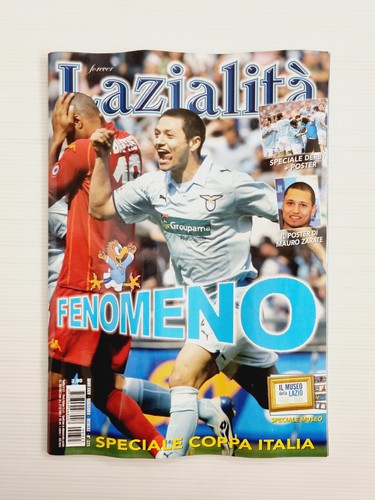 Lazialita lazio 323 maggio - lazialita, n.