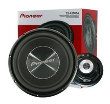 Pioneer TS-A300D4 12" 1500W