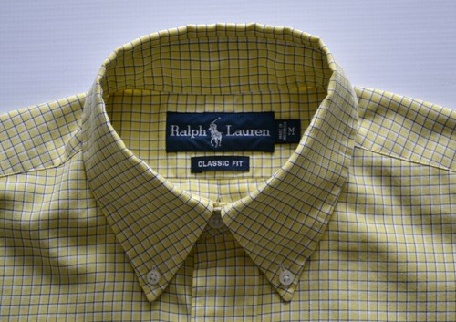 Ralph lauren classic fit - classic, men's