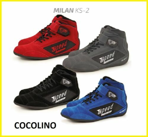 Speed milan kart scarpe - ks-2,