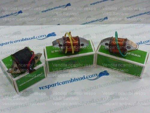 Kit completo bobine ceab - kit,