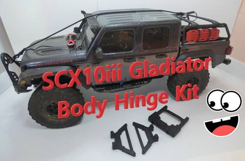 Axial scx10 iii - scx10,