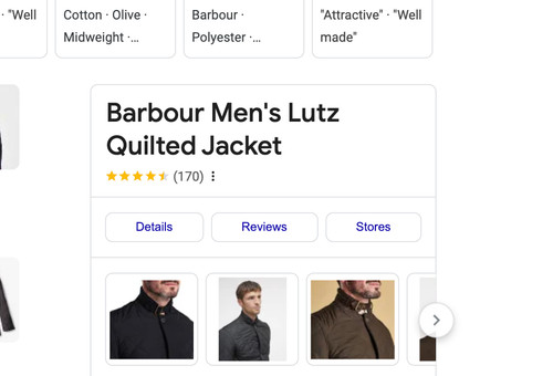 Olive barbour lutz - olive,