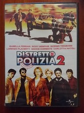 " DISTRETTO DI  POLIZIA " 2