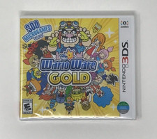 WarioWare Gold Nintendo 3DS