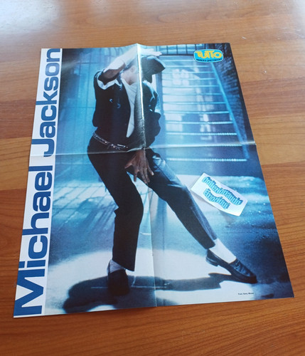 Poster michael jackson - poster, jackson-cm55x42