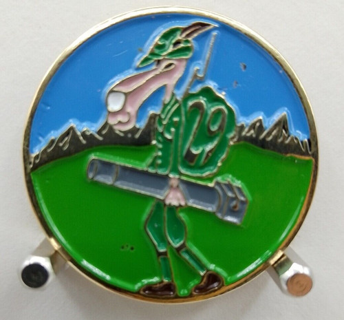 Distintivo alpini batteria - distintivo, 29