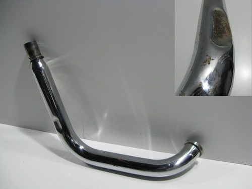 Tubo collettore scarico - collettore, di