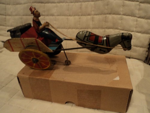Carrello latte windup hee haw - latte,