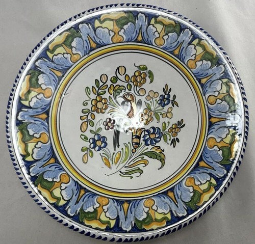 Piatto parete vintage - piatto,