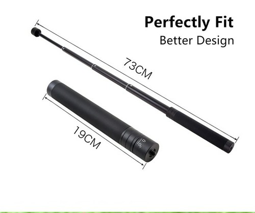 Extension stick per - dji, osmo
