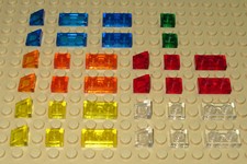 LEGO Trans - Diversi Colori -