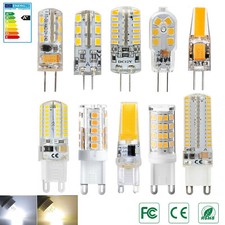 G4 G9 LED Capsula 2W 5W 6W 9W