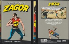 ZAGOR 5 L' UOMO CON LA FRUSTA