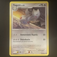Togetic 53/106 ITA Exc Incontri Leggendari Non Comune