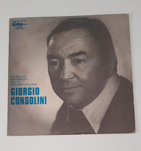 Giorgio consolini un - –,
