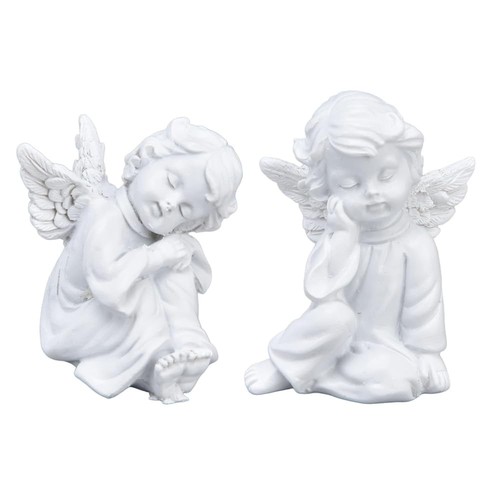 Hapivida statua cherubino - statua,
