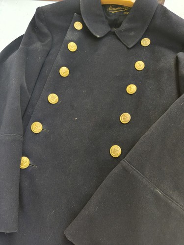 Cappotto uniforme ufficiale