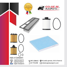 KIT TAGLIANDO FIAT 500 FIAT