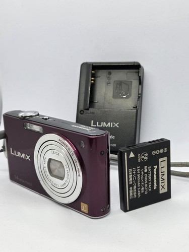 Panasonic lumix dmc fx66 - panasonic, dmc-fx66