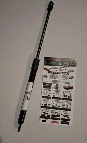 Pistone cofano posteriore fiat - posteriore,