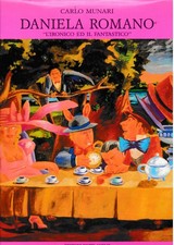 Daniela Romano. "L'ironico ed