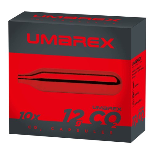 Umarex capsule co2 10 - umarex,