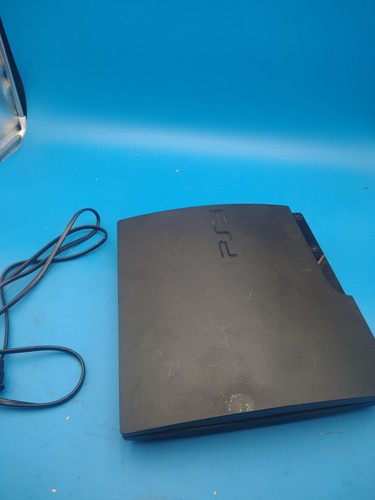 Sony playstation ps3 slim - ps3,