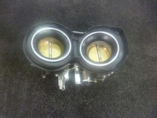 Impianto iniezione (Throttle