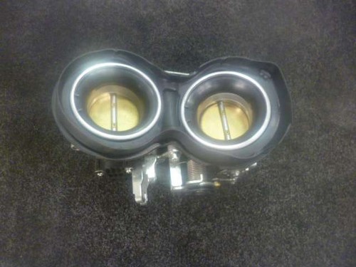 Impianto iniezione throttle - impianto,