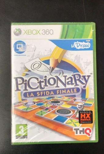Pictionary sfida finale - pictionary,