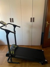 Tapis roulant magnetico, marca